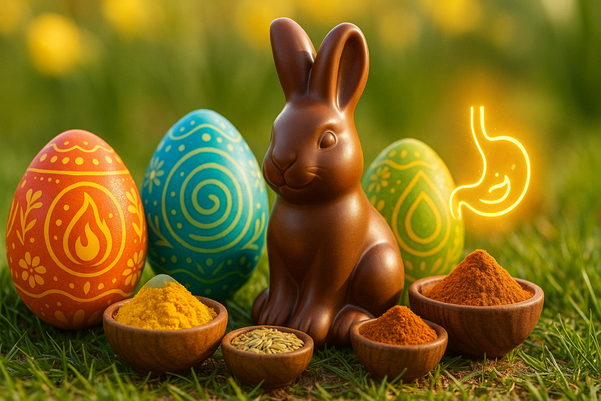 🔥 Les dīpana : allume‑feu digestifs spéciaux Pâques